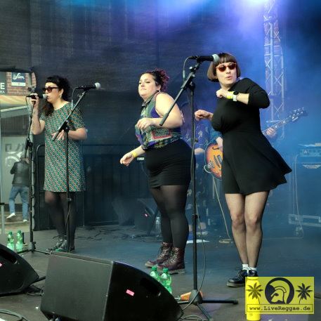 Le Birrette (I) Freedom Sounds Festival - Kantine, Koeln - 22. April 2023 (3).JPG